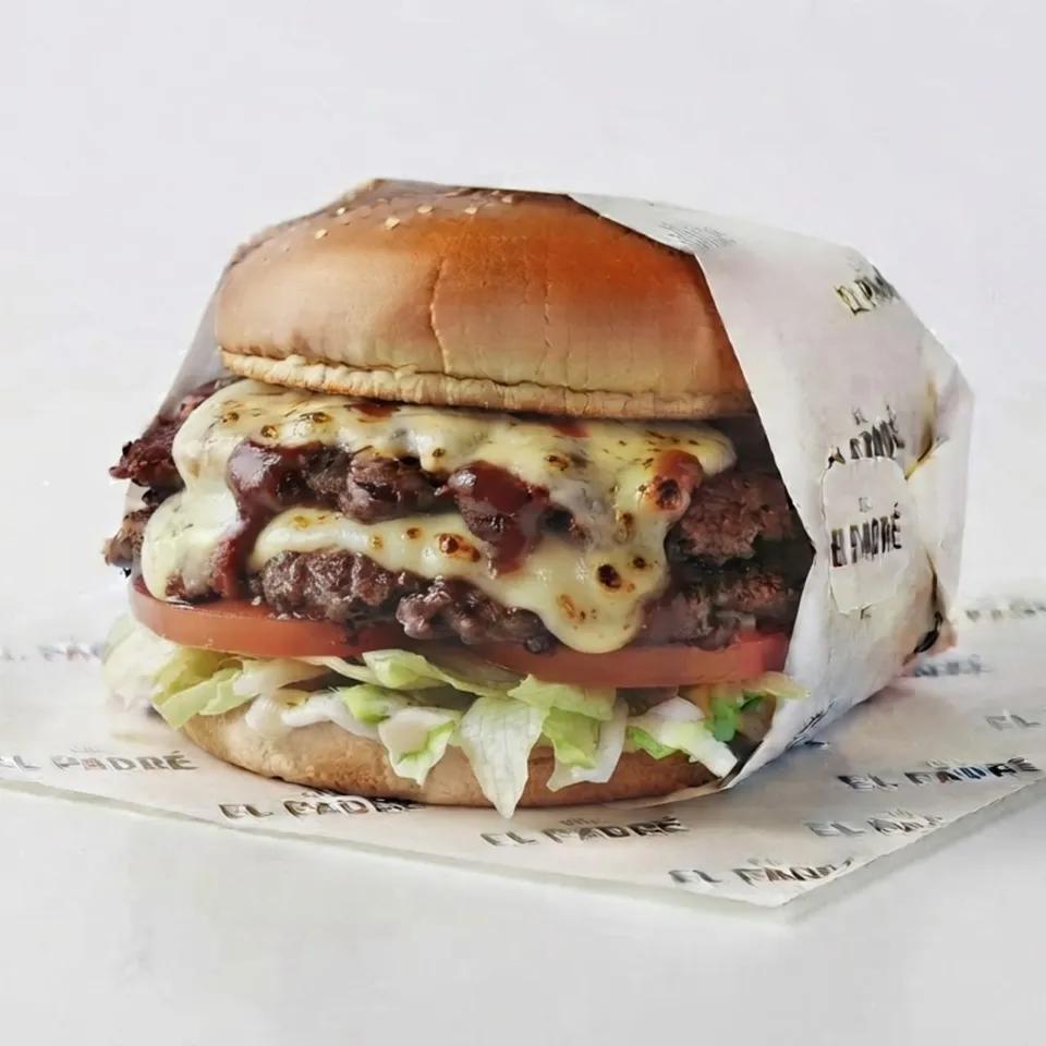 La Cebolla Burger (Double Smash)