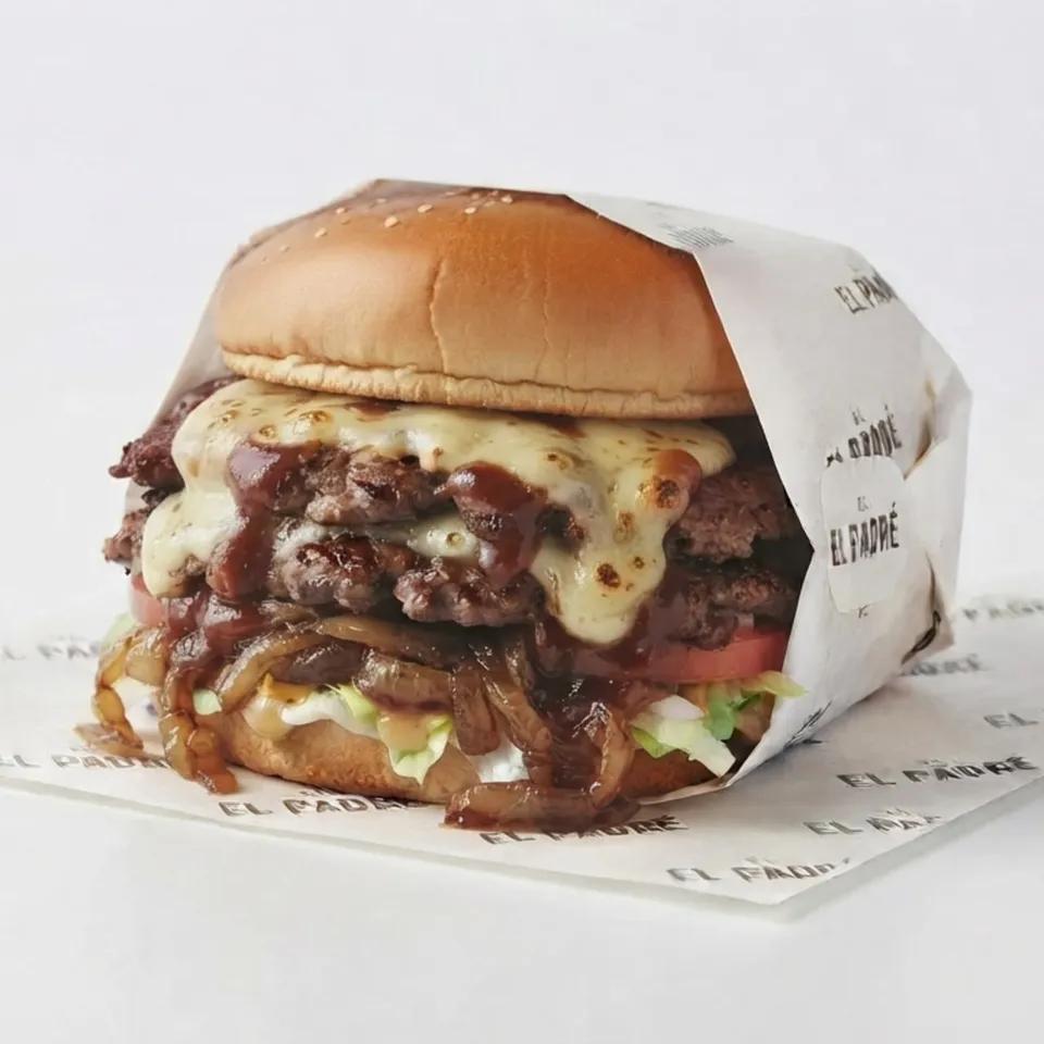 El bosque Burger (Double Smash)