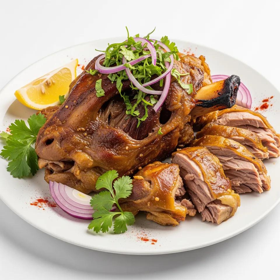 Bouzellouf veau