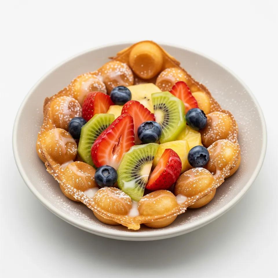 Mini Bublle Fruit
