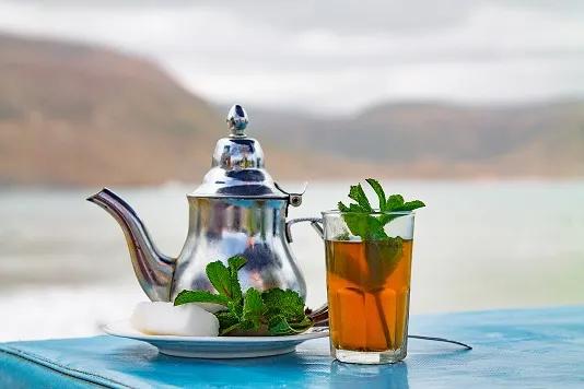 Thé Marocain