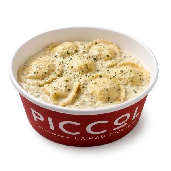 Ravioli Epinard Ricotta