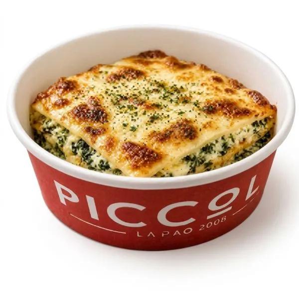 Lasagne Epinard ricotta