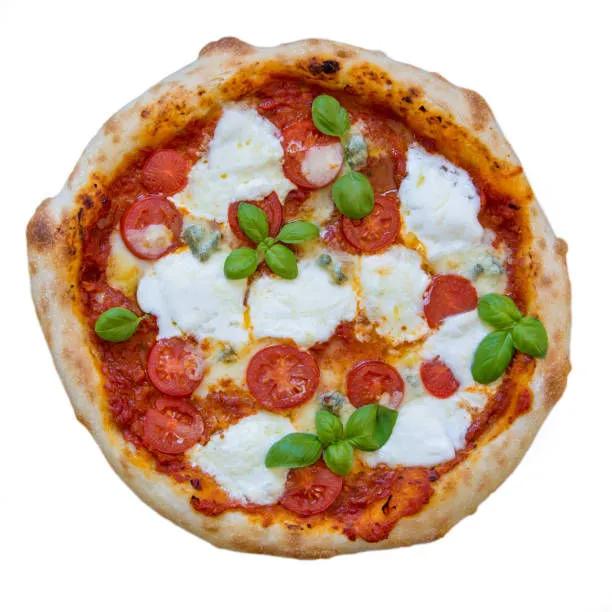 Pizza Stracciatella Spontino