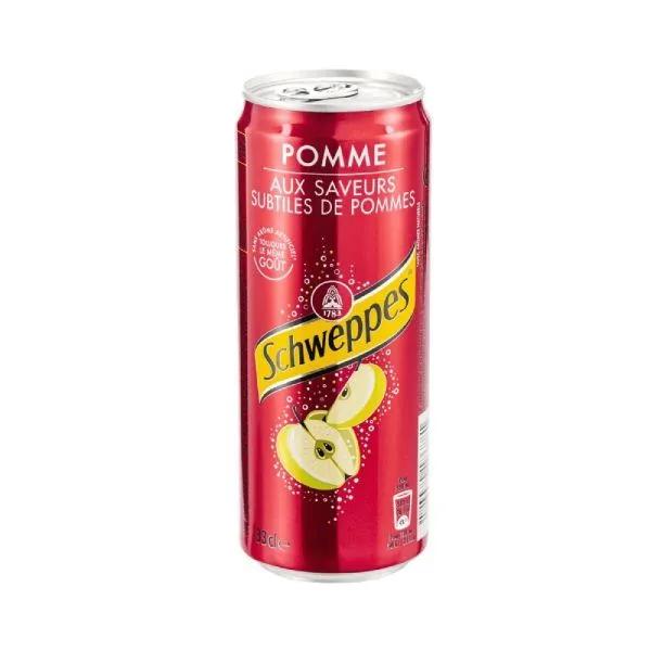 Schweppes Pomme