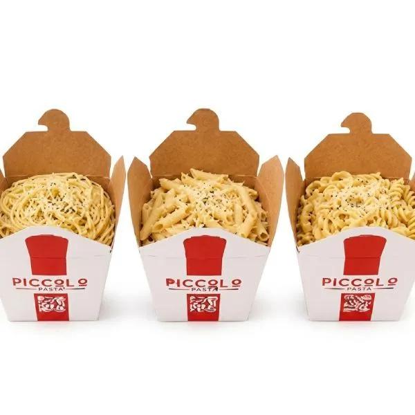 Composez Votre Pasta