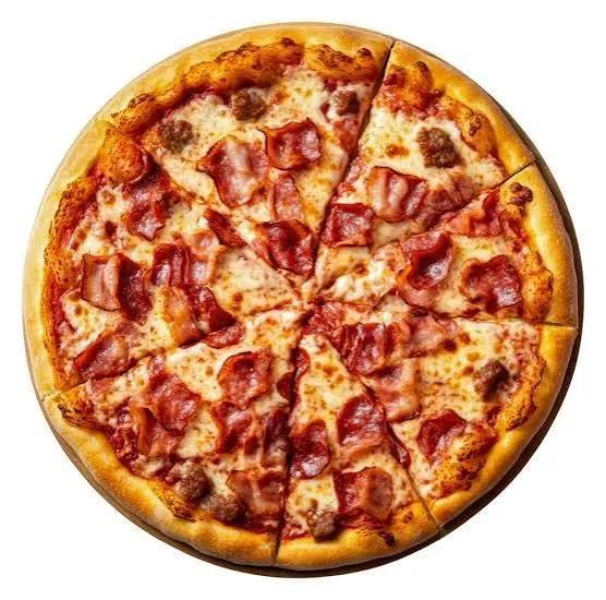 Pizza Becon