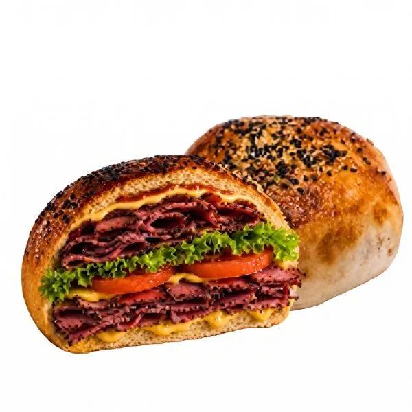Becon Burger