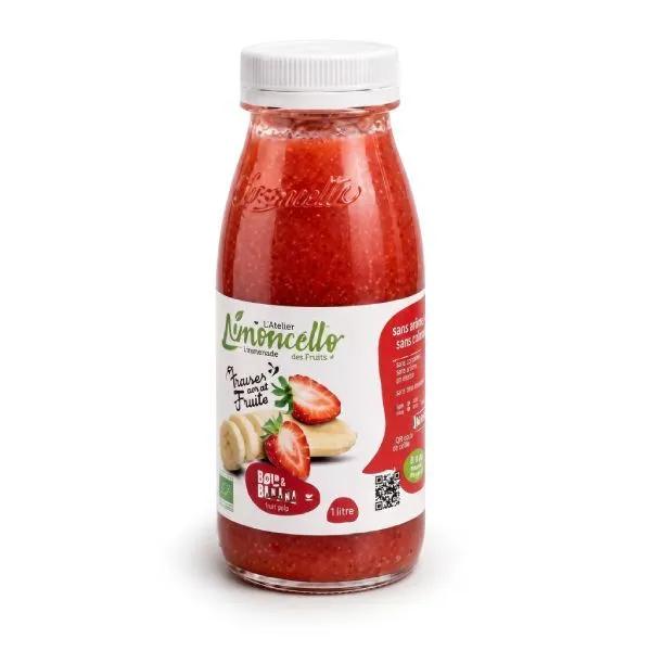 Jus Fraise Nature