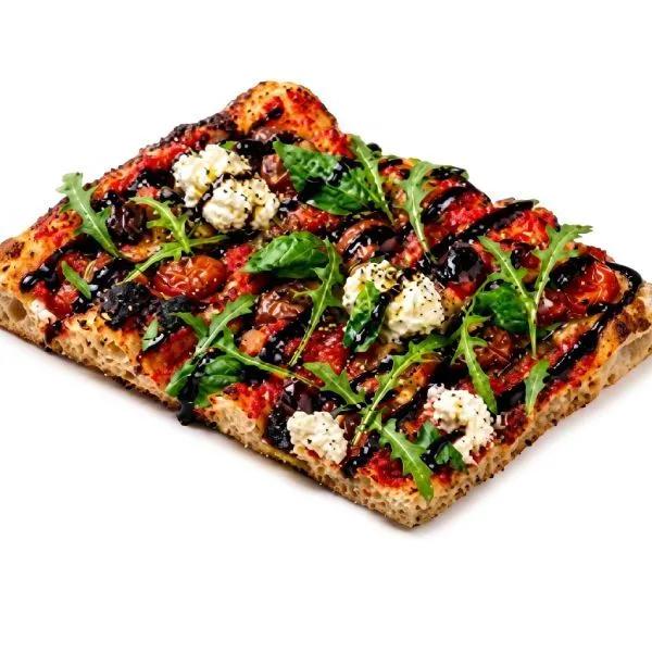 Pizza Stracciatella
