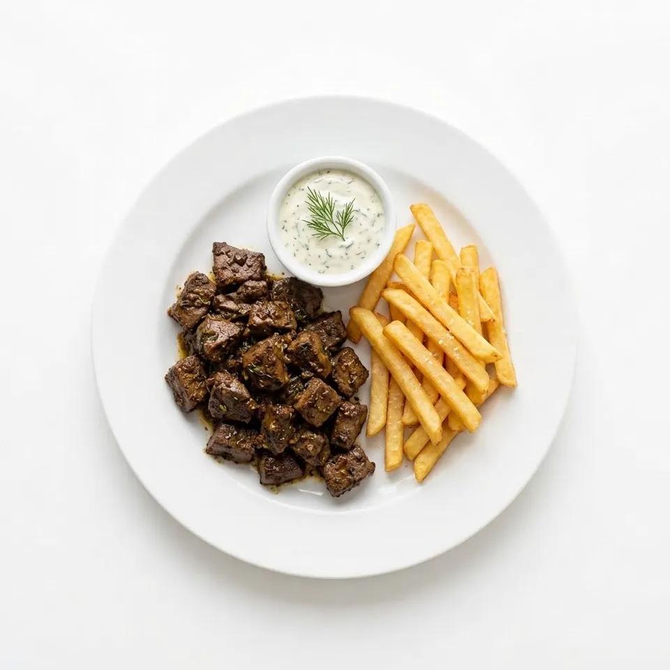 Frite Kebda