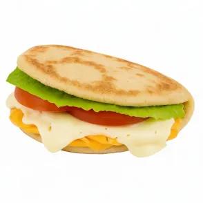Chapati Fromage
