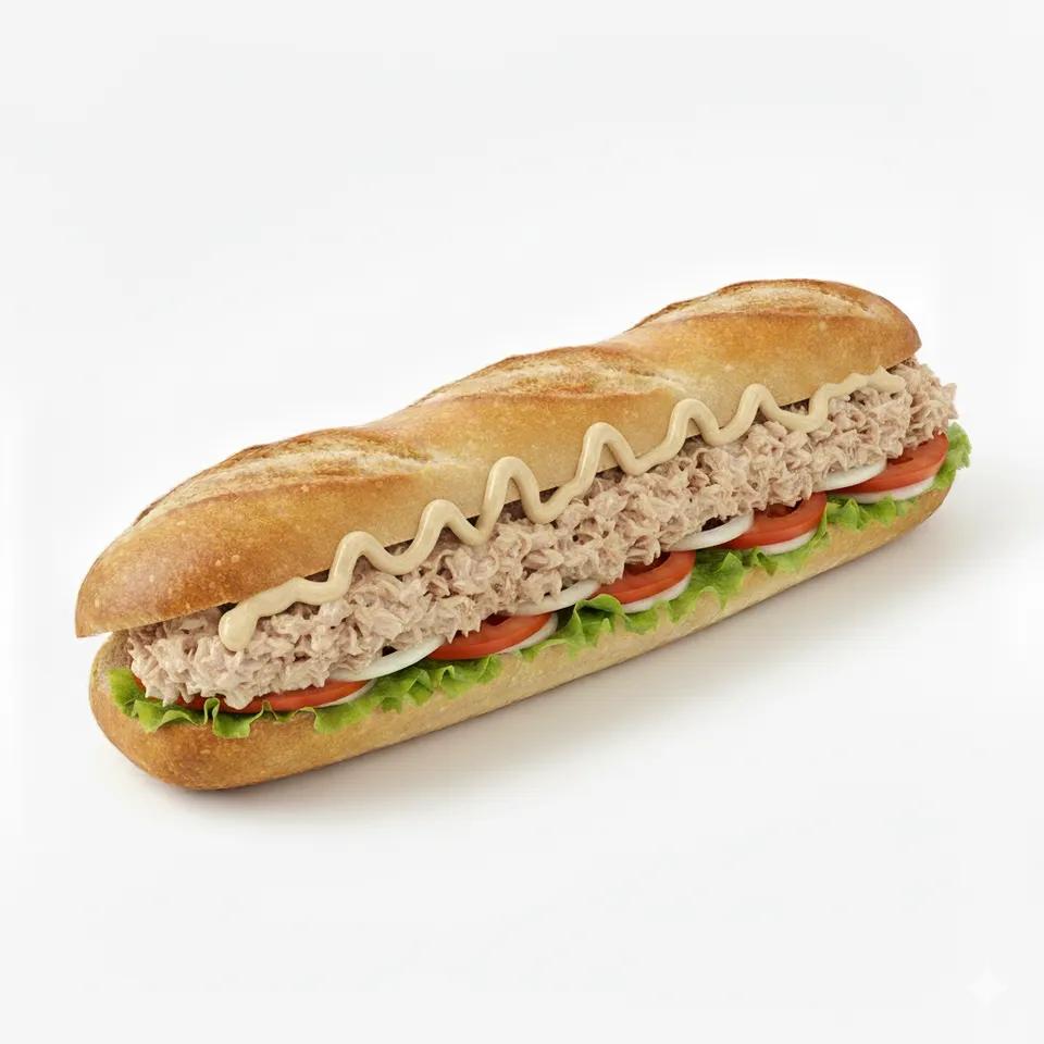 Sandwich Triple Poulet