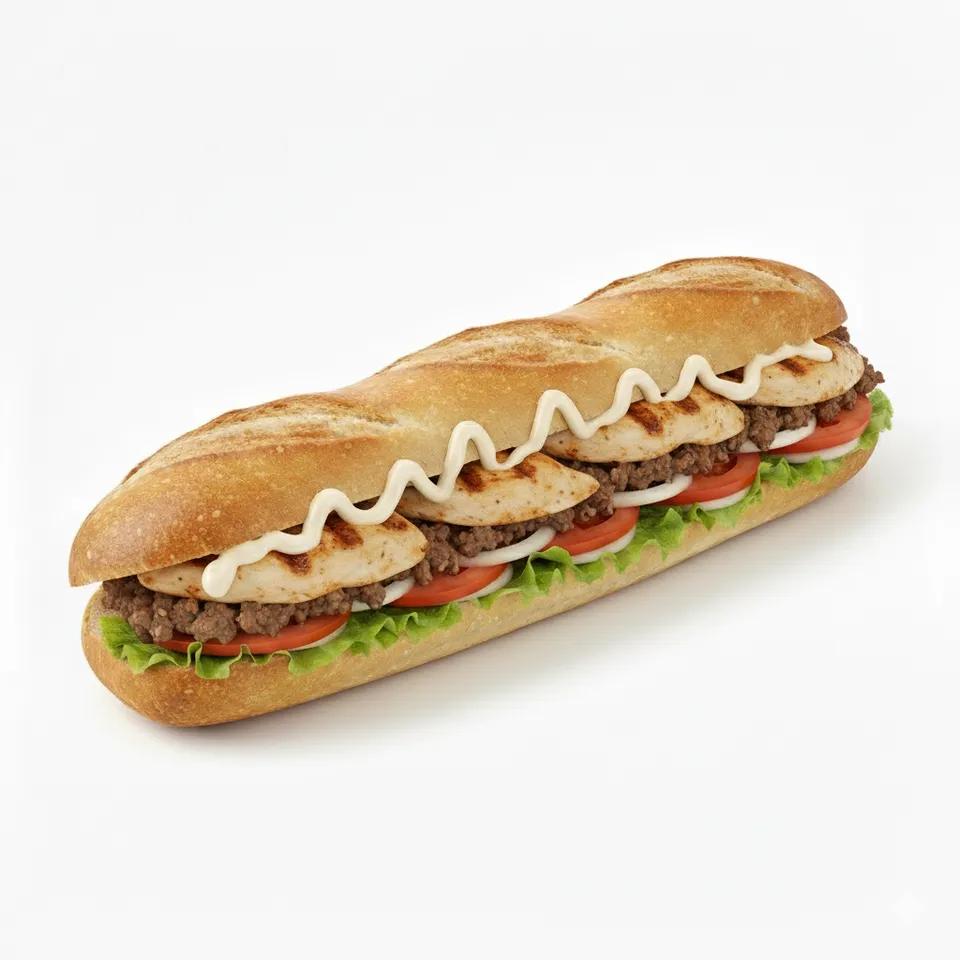 Sandwich Mix