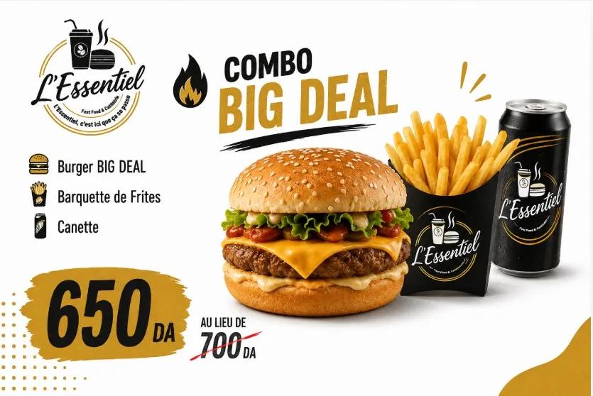 🔥 Combo BIG DEAL