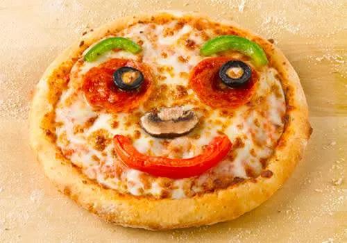 Happy Face + 1 soda 25cl au choix