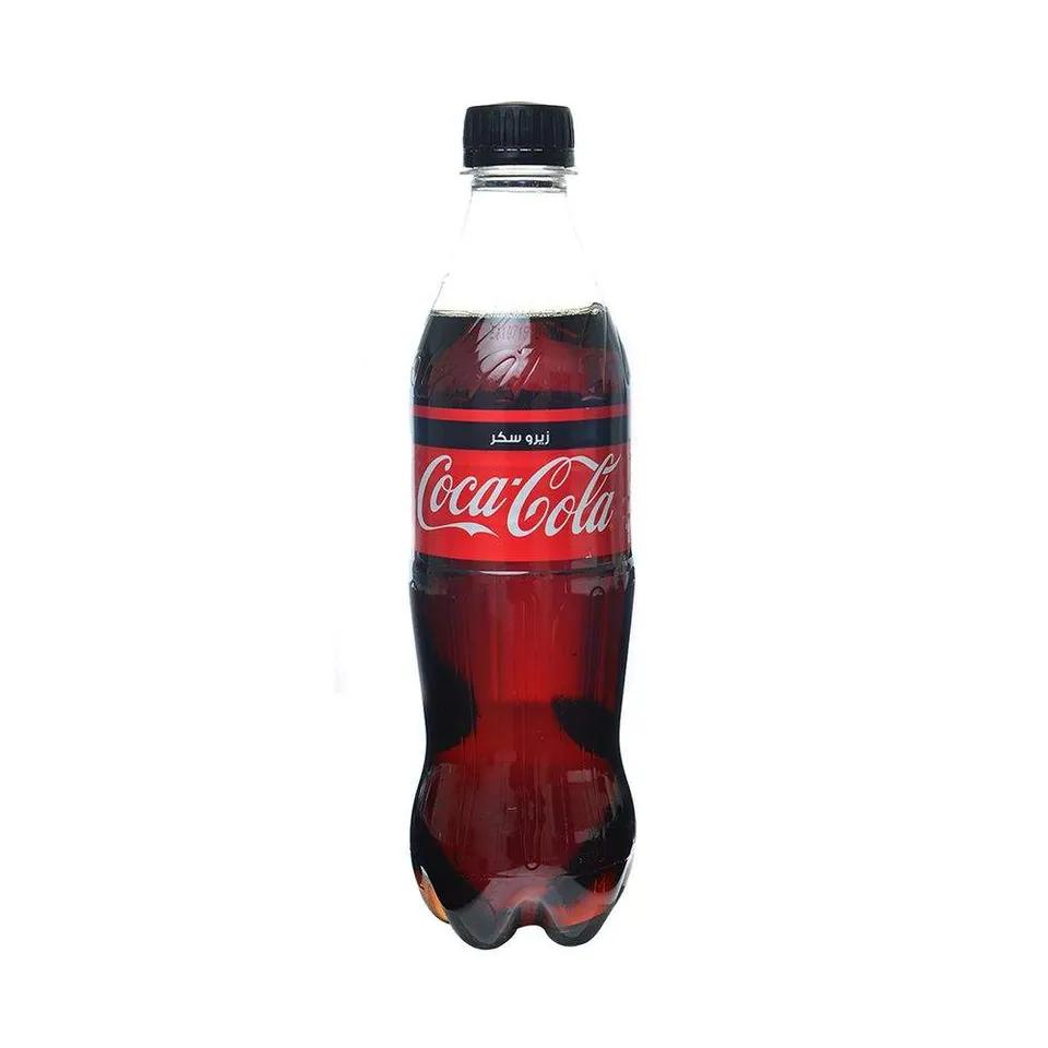 Coca zero 45 cl PET