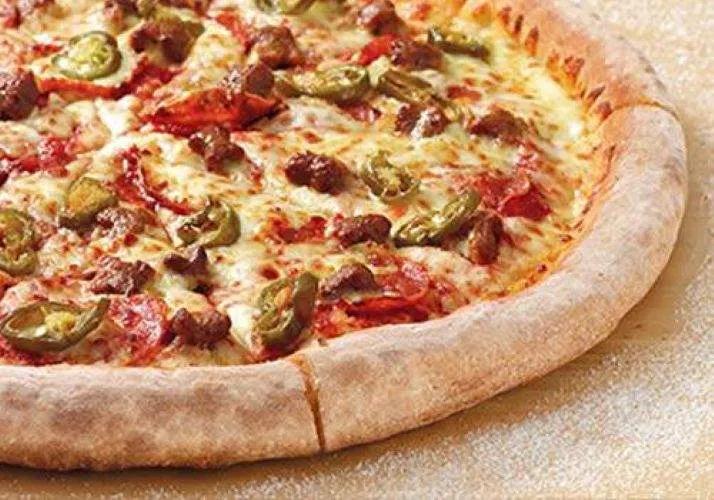 Spicy Viandes Jalapeños - Triple