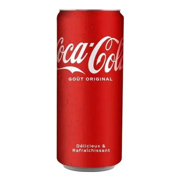 Coca-Cola 25cl Canette