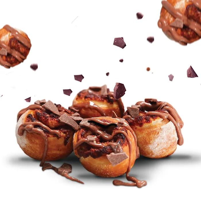 Scrolls Chocolate