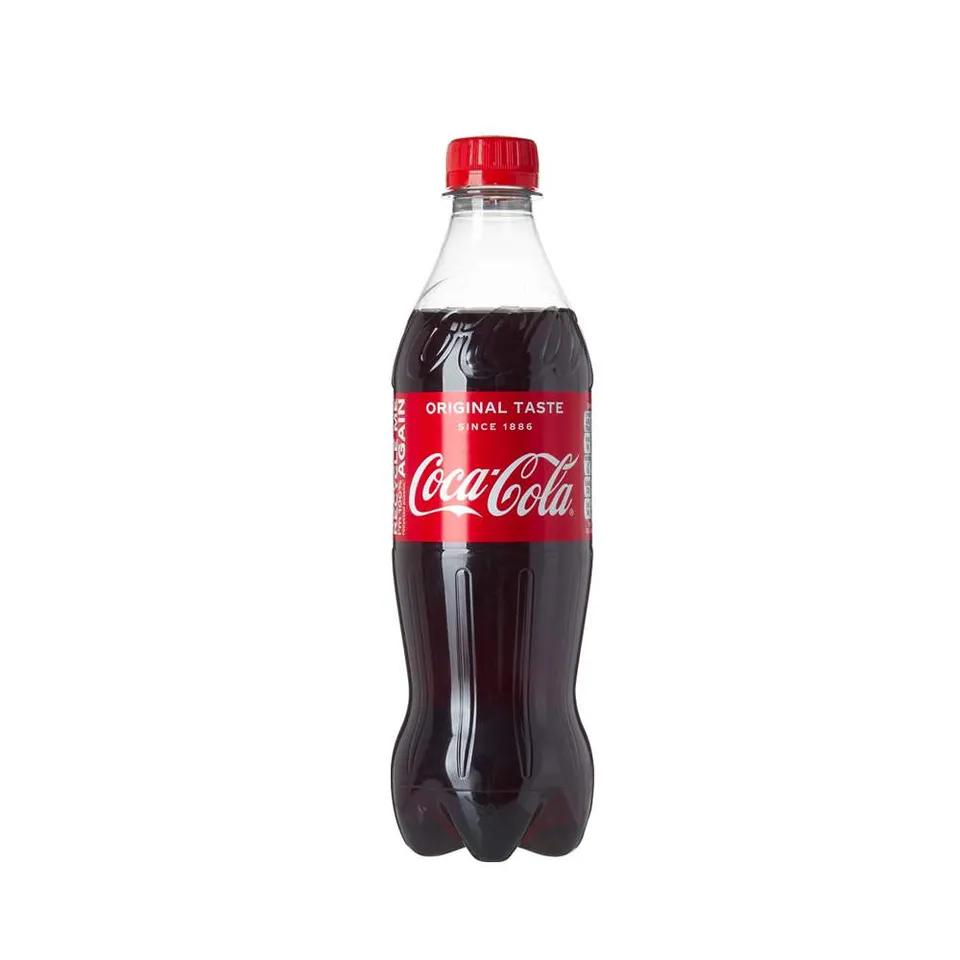 Coca cola 45 cl PET