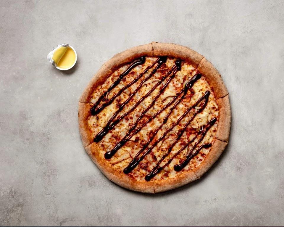 Poulet BBQ - Triple