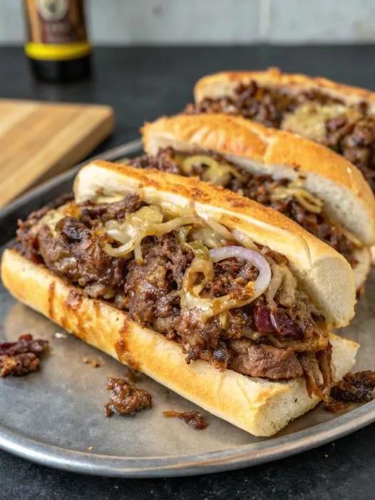 Sandwich Viande