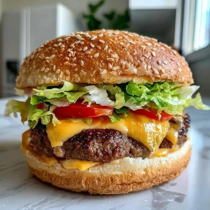 Burger Simple