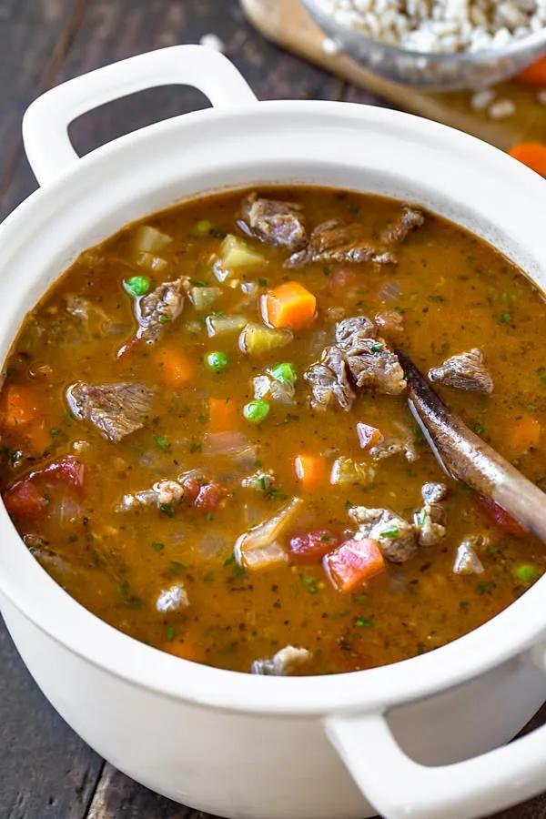 Soupe