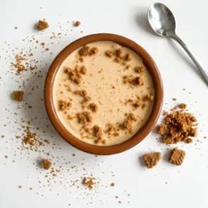 Crème Dessert Lotus et Spéculos