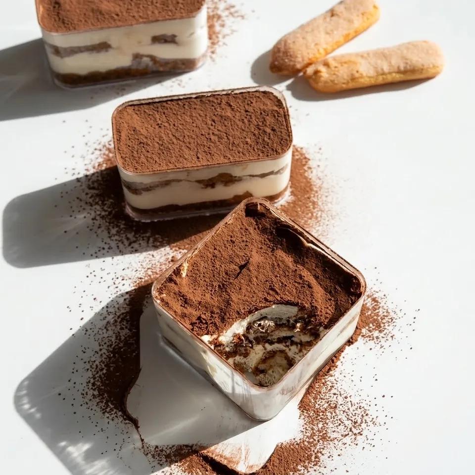 Box Tiramisu