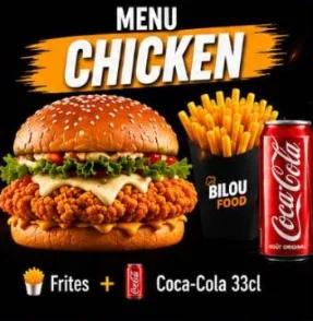 Menu Chicken