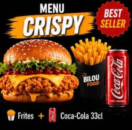 Menu Crispy