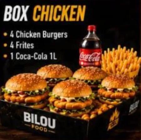 Box Chicken