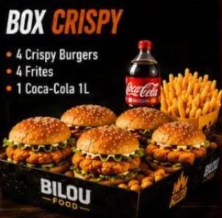 Box Crispy
