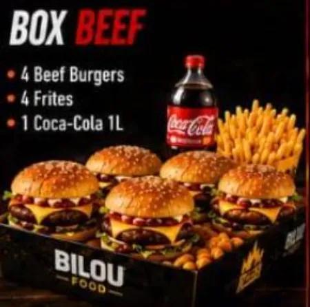 Box Beef