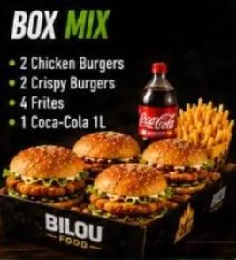 Box Mix