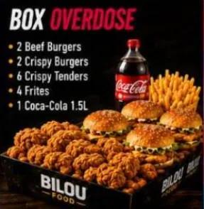 Box OVERDOSE
