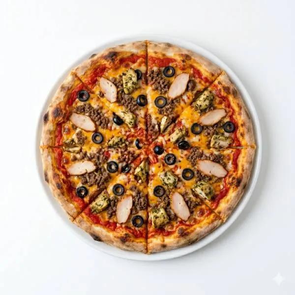 Pizza Royale