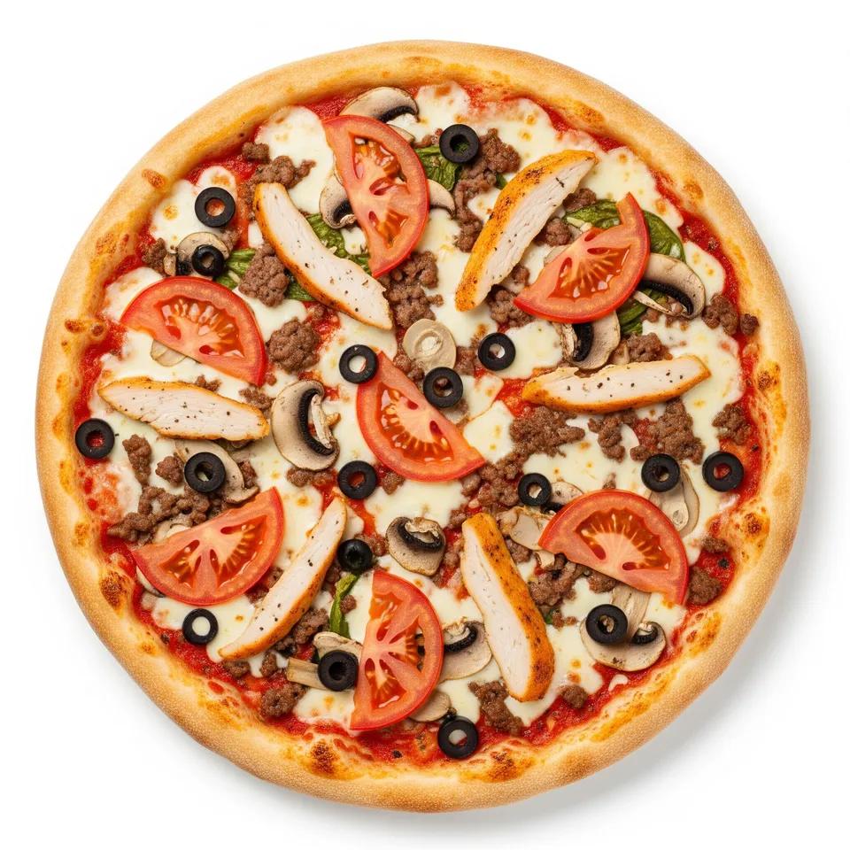 Pizza Italienne