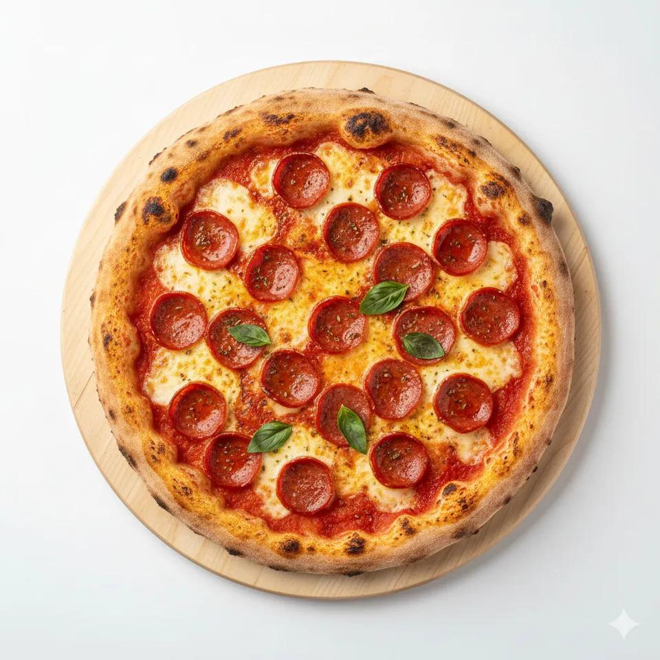 Pizza Pepperoni