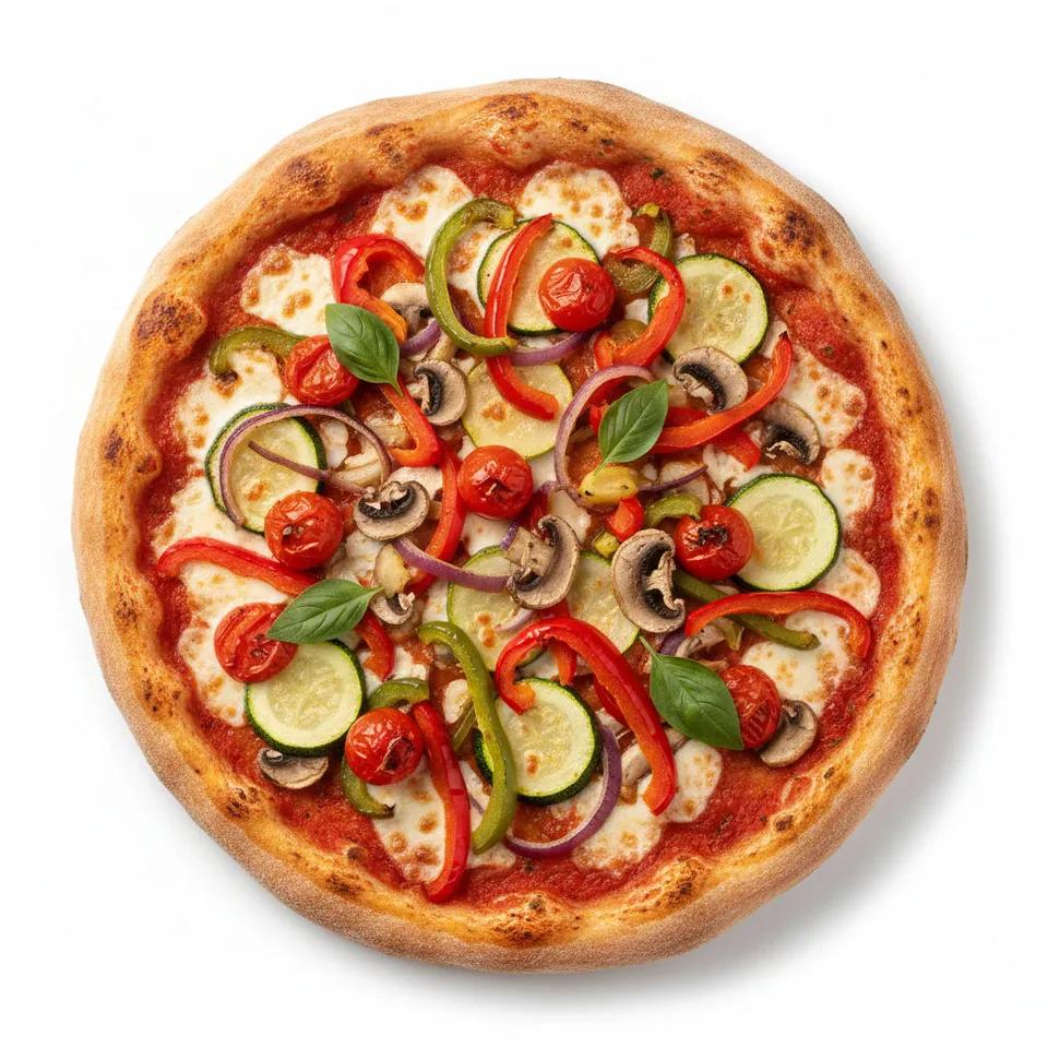 Pizza Végétarienne