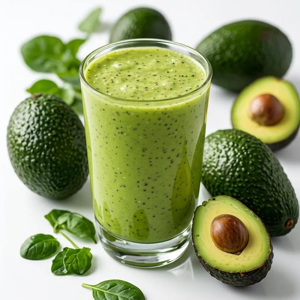 Avocado Juice
