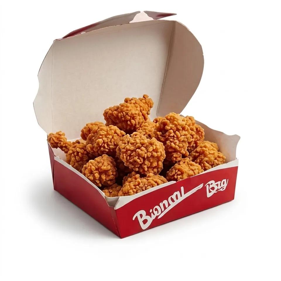 Mac & Crunch Box