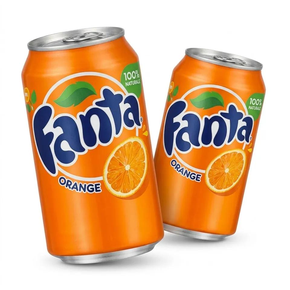 Canette Fanta