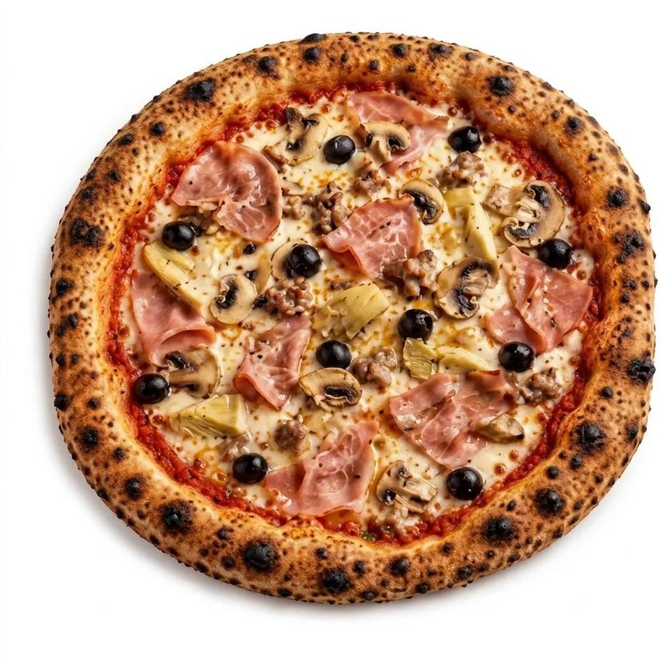 Pizza Capricciosa