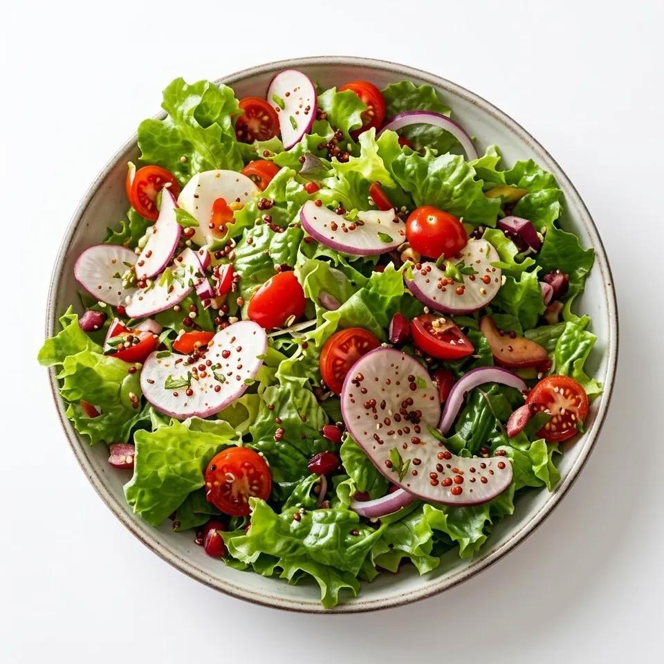 Salade La Grecque Pre...