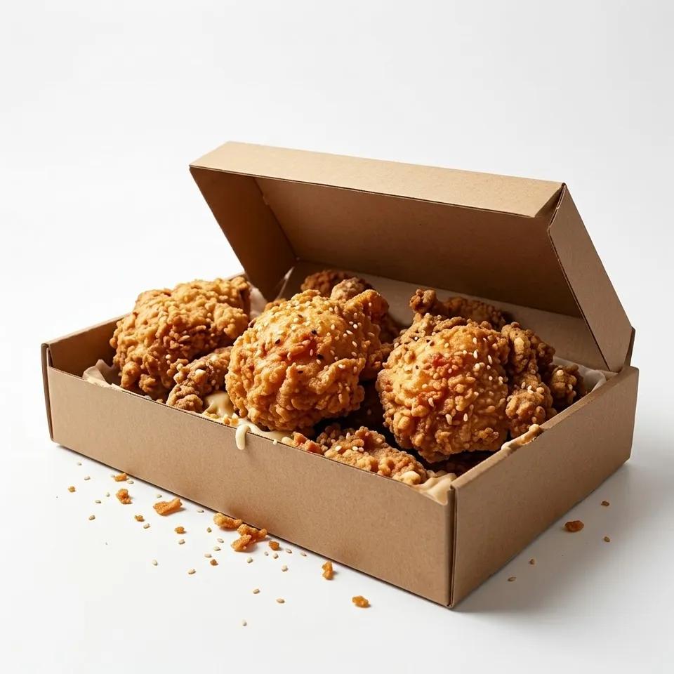 Smash & Loaded Box