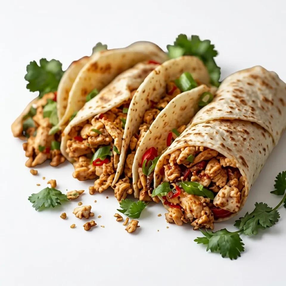 Burrito De Pollo