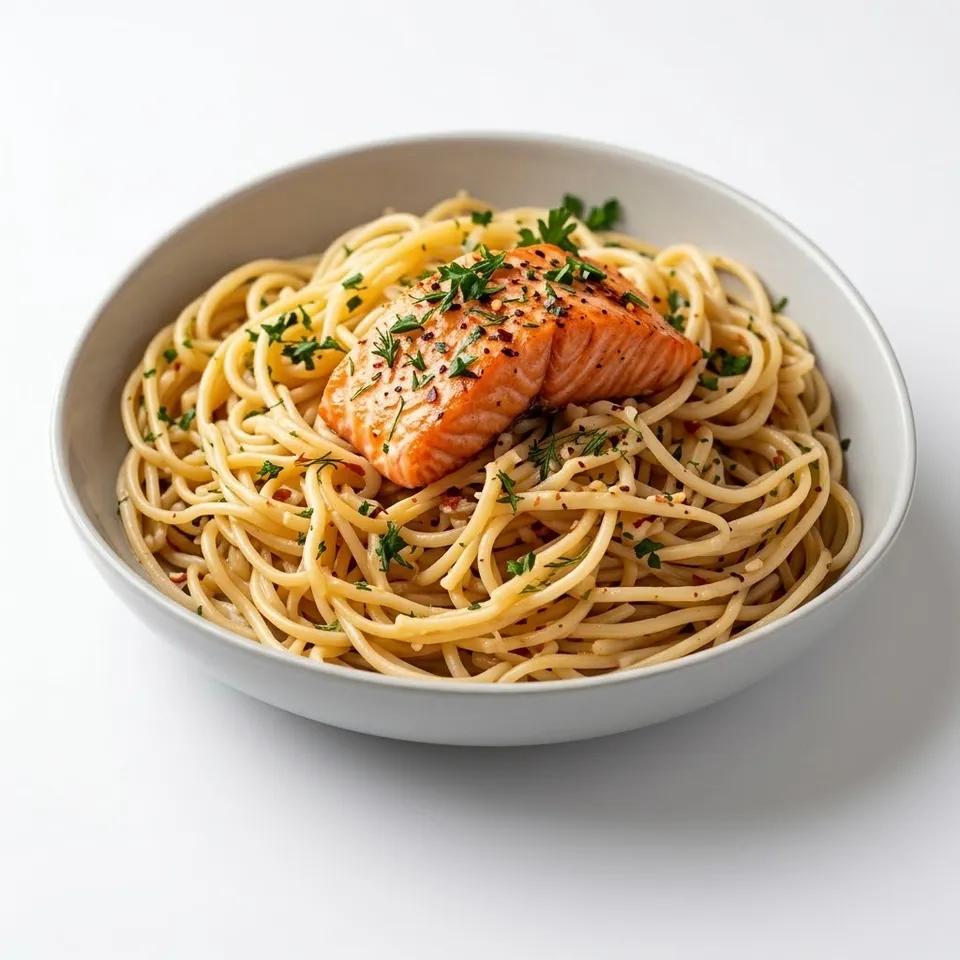 Pasta Al Salmone